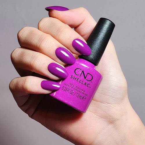 SMALTO SEMIPERMANENTE SHELLAC All The Rage